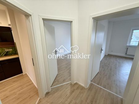 Attraktive 2-Zimmer-Wohnung in Fulda – Stadtmitte - Photo 5