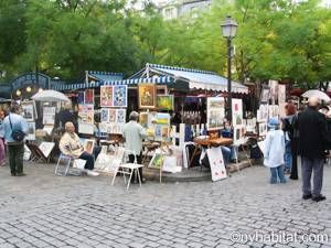 Logement à Paris, Location meublée - Photo 5