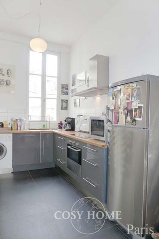 Appartement en location | Paris 2ème - Photo 5