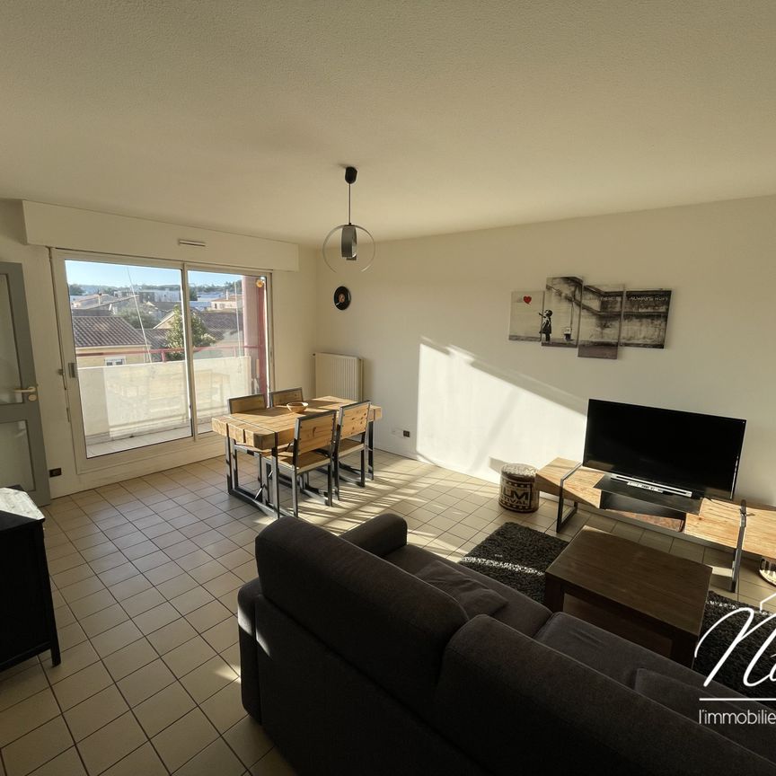 Location Appartement 2 pièces 52m² NIMES 30900 - Photo 1