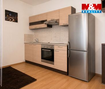Pronájem, Byt 1+kk, 40 m², Praha, Pavla Beneše - Fotografie 4