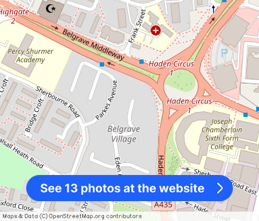 Belgrave Village, Birmingham - Photo 1