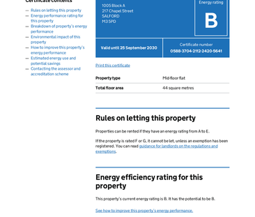 1 bedroom apartment to rent - Photo 5