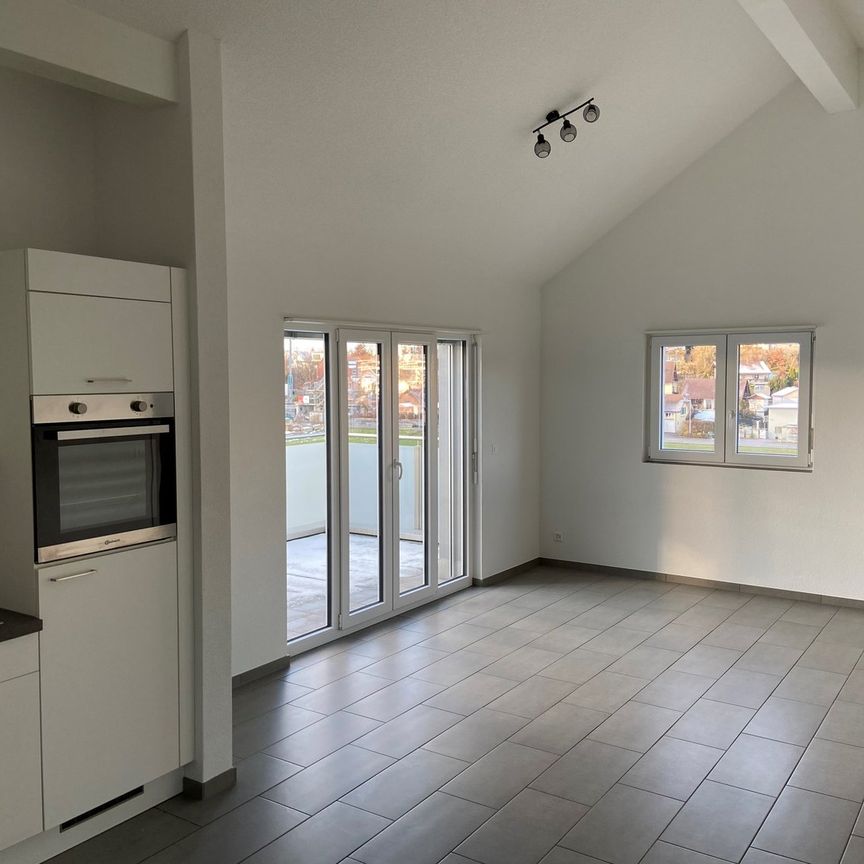 3.5 Zimmer, 4. Stock - Photo 1