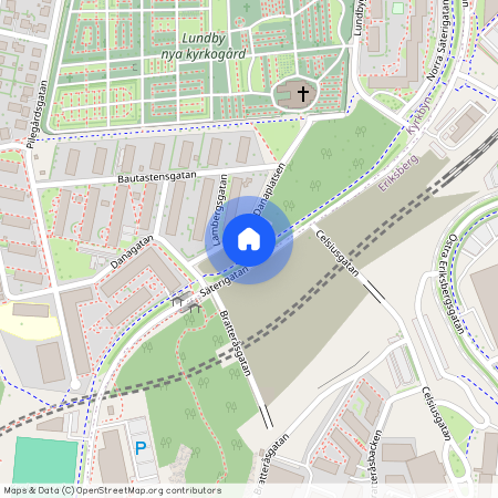 Bräcke, Göteborg, Västra Götaland, Säterigatan 7B