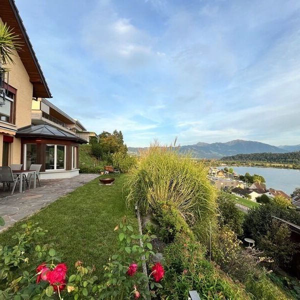 APPARTEMENT 31/2 PIÈCES À SCHMERIKON (SG), MEUBLÉ, TEMPORAIRE - Photo 1