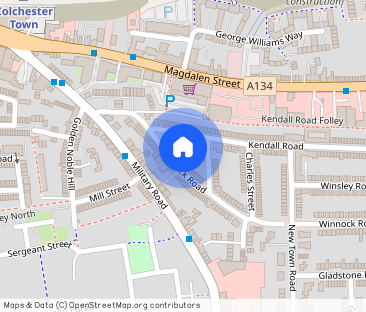 Winnock Road, Colchester, Essex, CO1 - Photo 1