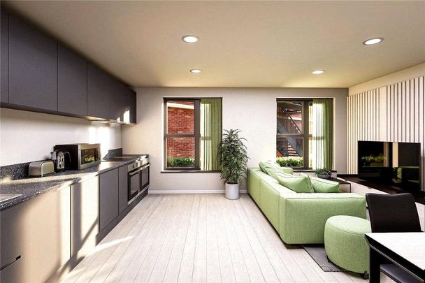 2 bedroom apartment to rent - Photo 1