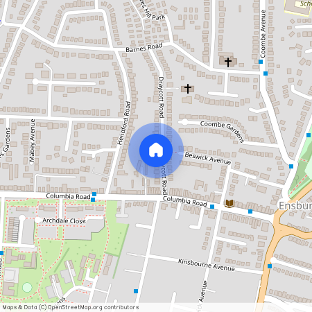 Draycott Road, Bournemouth, BH10