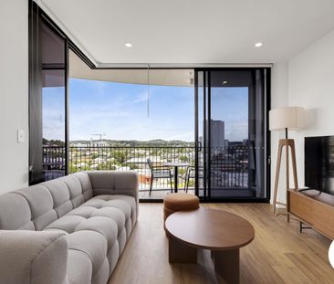 Beautifully furnished 1 bedroom - rooftop with pool, spa, sauna, st... - Photo 3