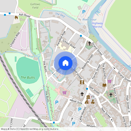 Wantsum Mews Sandwich