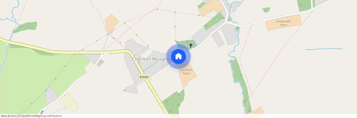 Charlton Musgrove, Wincanton, Somerset, BA9, Somerset