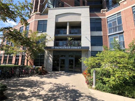 For Lease - 60 Heintzman Street Unit# 215, Toronto, Ontario - Photo 4