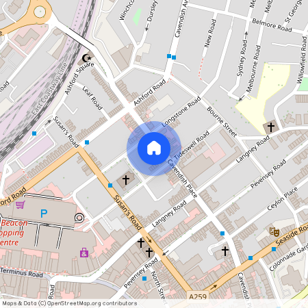 86 Cavendish Place, Eastbourne BN21