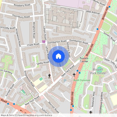 Doverfield Road, SW2 5NB, London