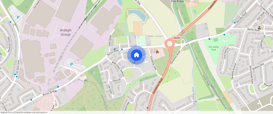 Bellcross Way, Monk Bretton, Barnsley, S71, South Yorkshire