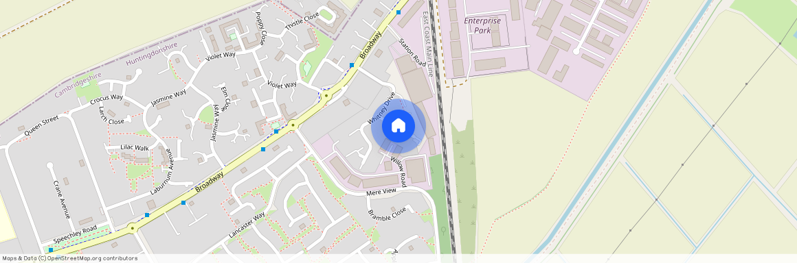 Ash Close, Yaxley, PE7 3FD