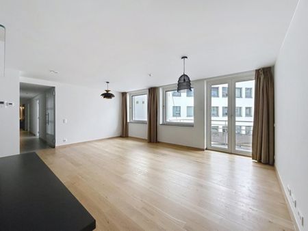 Appartement te huur in Brussel - foto 2