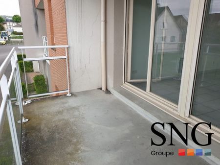 T2 AVEC TERRASSE ET PARKING - Photo 4