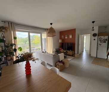 Appartement à louer à Marseille 3 pièce(s) 60 m2 avec terrasse et p... - Photo 5