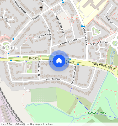 Little Stoke, BS34 8NA, Bristol