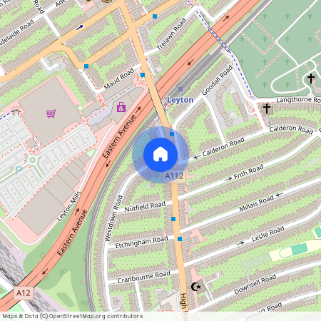 Ashford Louis, 187 High Road Leyton, London, E15 2BY, United Kingdom