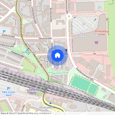 Hoeckerstr. 2, 45143 Essen - Essen-West