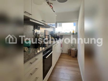 TAUSCHWOHNUNG Zentrale 2-Zimmer Wohnung in der Maxvorstadt - Photo 3
