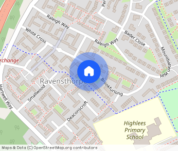 Rm 6, Brookfurlong, Ravensthorpe, PE3 7LQ - Photo 1