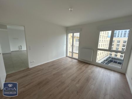 Location Appartement 2 pièces 49m² BORDEAUX 33000 - Photo 4