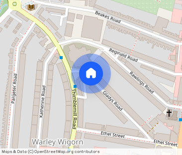 Thimblemill Road, Smethwick, B67 - Photo 1