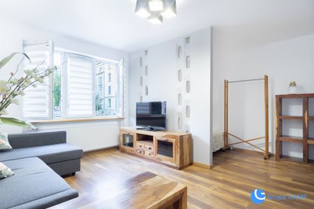 Kawalerka | 41 m2 | Osobna kuchnia | Salwator - Zdjęcie 2