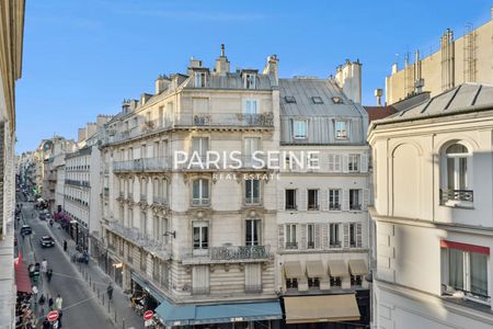** CHAMPS-ELYSEES ** Superbe 2 pièces de 51 m² meublé et climatisé ! - Photo 5