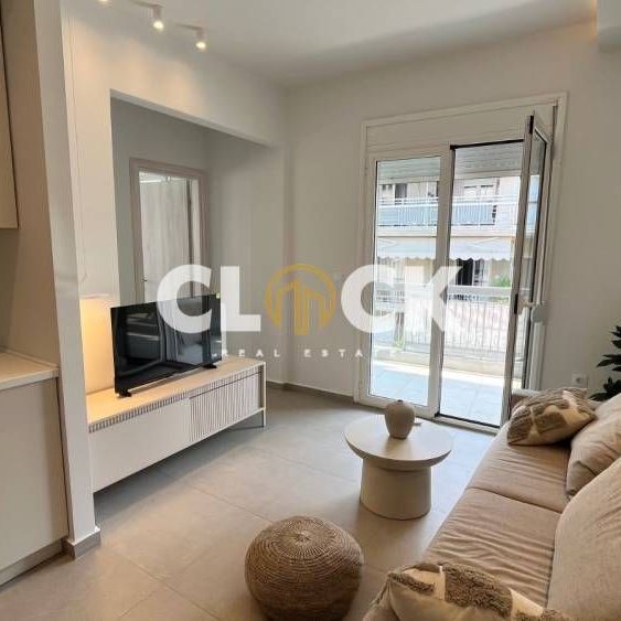 Studio/Γκαρσονιέρα για ενοικίαση Συκιές - Photo 1