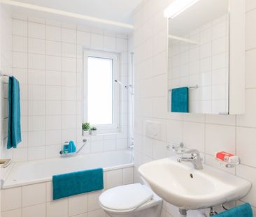 3 Zimmer, 67 m², 3. Stock - Foto 4