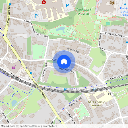 Oude Luikerbaan 17 1.2, 3500 Hasselt