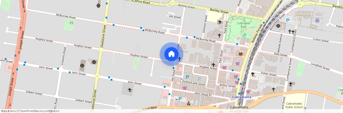 11/43 Hill Street, Cabramatta, NSW 2166