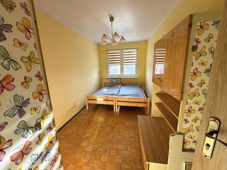 Mieszkanie na wynajem Rataje blisko tramwaju 3 pok 53.5 m² - Фото 5