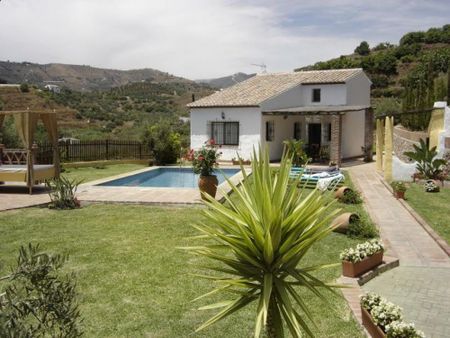 Detached House | Frigiliana | €1.950/Month - Foto 4
