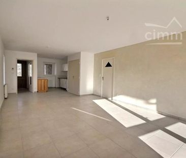 Maison F3 avec TERRASSE et CAVE à Le Teil | Cimm Immobilier - Photo 3