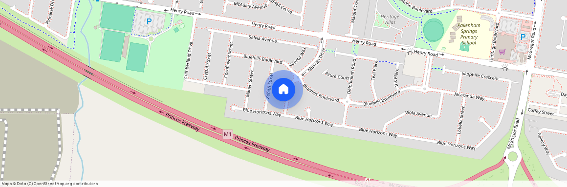 9 Muscari Drive, Pakenham