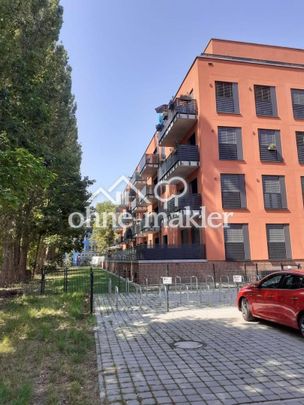 Exklusive, neuwertige 2-Zimmer-Wohnung mit Balkon in Köpenick, Berlin - Photo 1