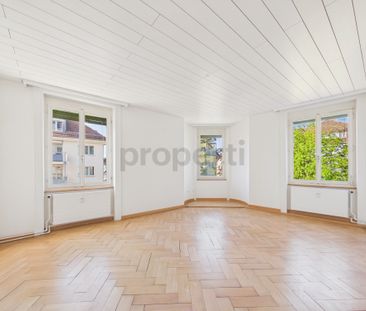 200 m² Terrasse & 18 m² Wintergarten: Wohnen mit aussergewöhnlich v... - Photo 1