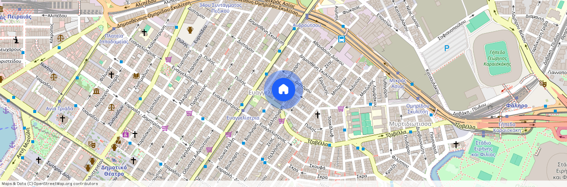 Ευαγγελίστρια (Κέντρο - Λιμάνι)