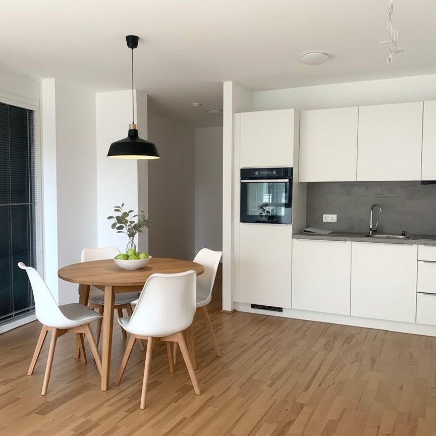 Stilvoll kompakt: 1-Zimmer-Wohnung mit Balkon in begehrter Toplage! Top 40 - Foto 1