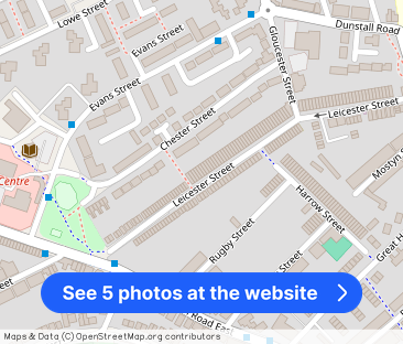 Leicester Street, Wolverhampton, West Midlands, WV6 - Photo 1