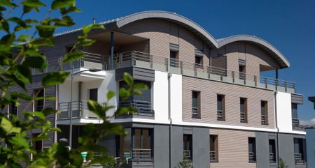 location Appartement T3 DE 64.34m² À SAINT JULIEN EN GENEVOIS - Photo 4