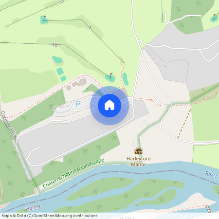 Home Farm Cottages, Marlow, Harleyford Estate, SL7 2DZ, Buckinghamshire