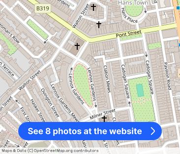 Lennox Gardens, Knightsbridge, SW1X - Photo 1