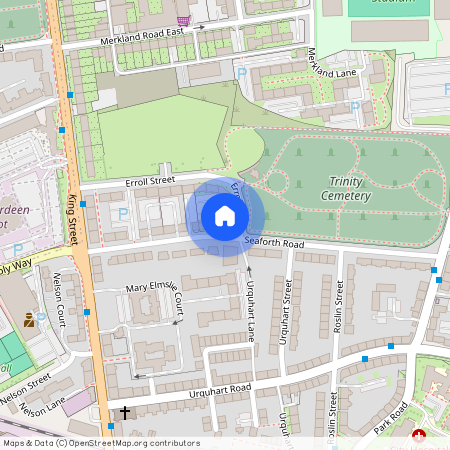 Flat G, 49 Seaforth Road, AB24 5PG, Aberdeen